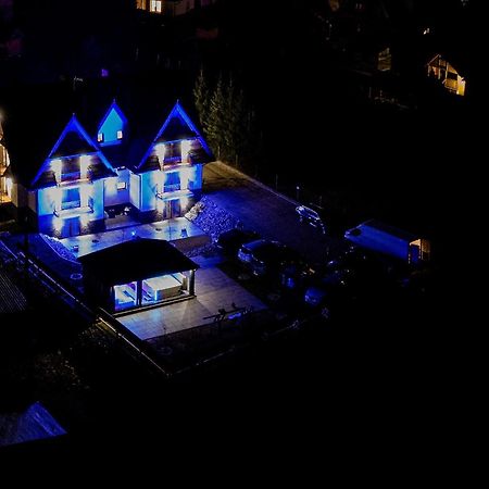 Royal Apartments & Spa Zakopane-Cyrhla 외부 사진
