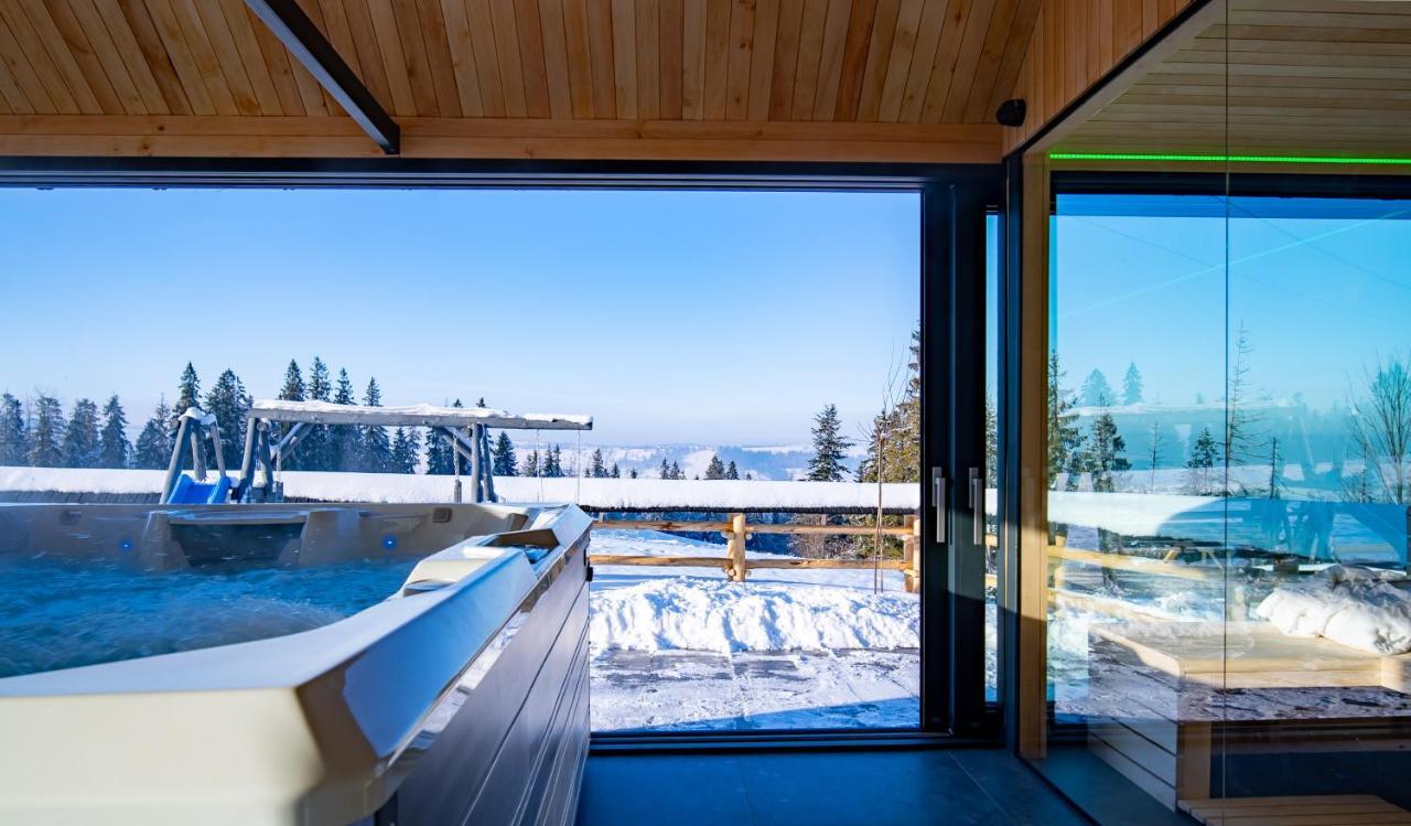 Royal Apartments & Spa Zakopane-Cyrhla 외부 사진