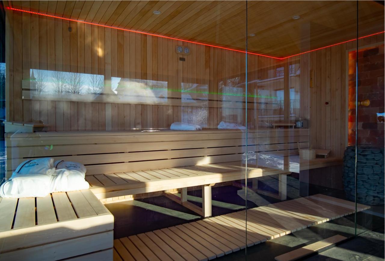 Royal Apartments & Spa Zakopane-Cyrhla 외부 사진
