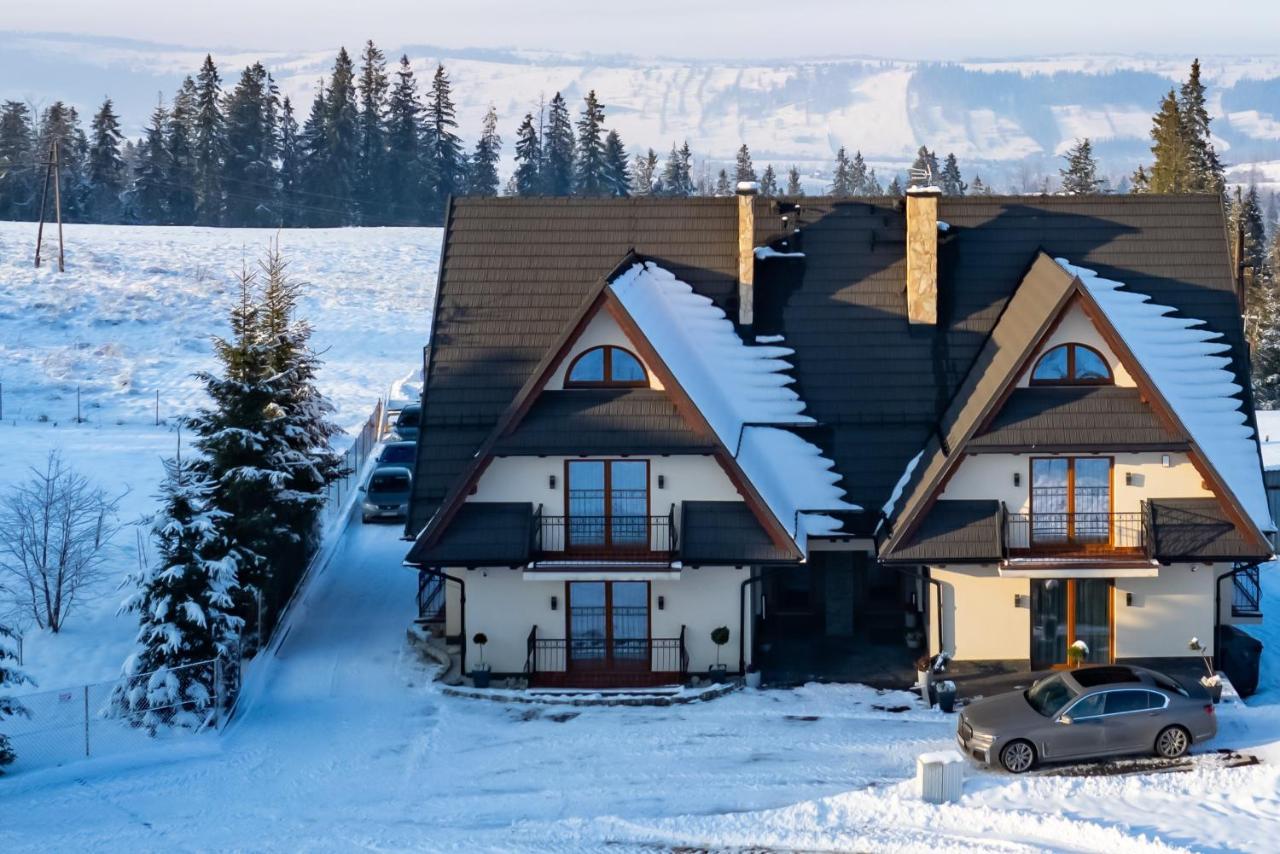 Royal Apartments & Spa Zakopane-Cyrhla 외부 사진