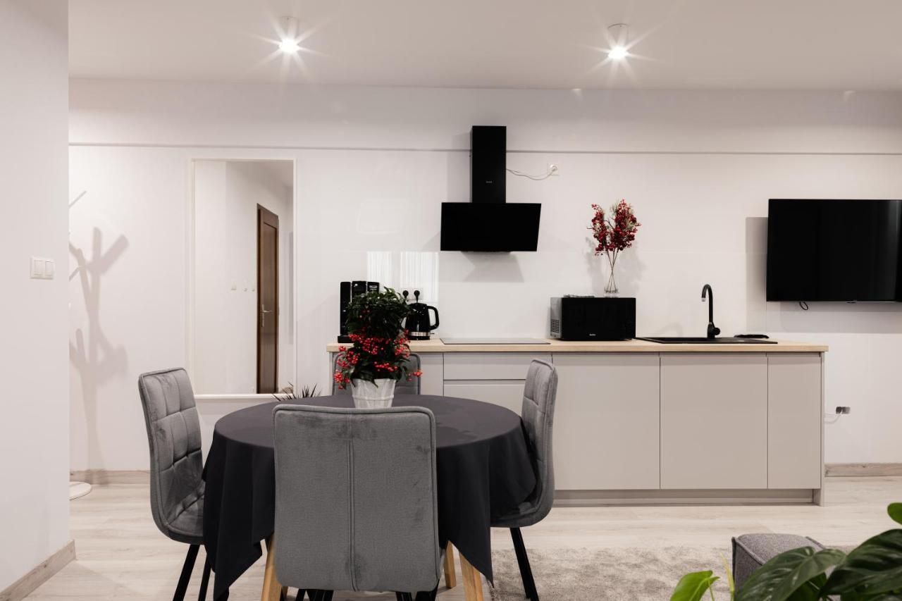 Royal Apartments & Spa Zakopane-Cyrhla 외부 사진