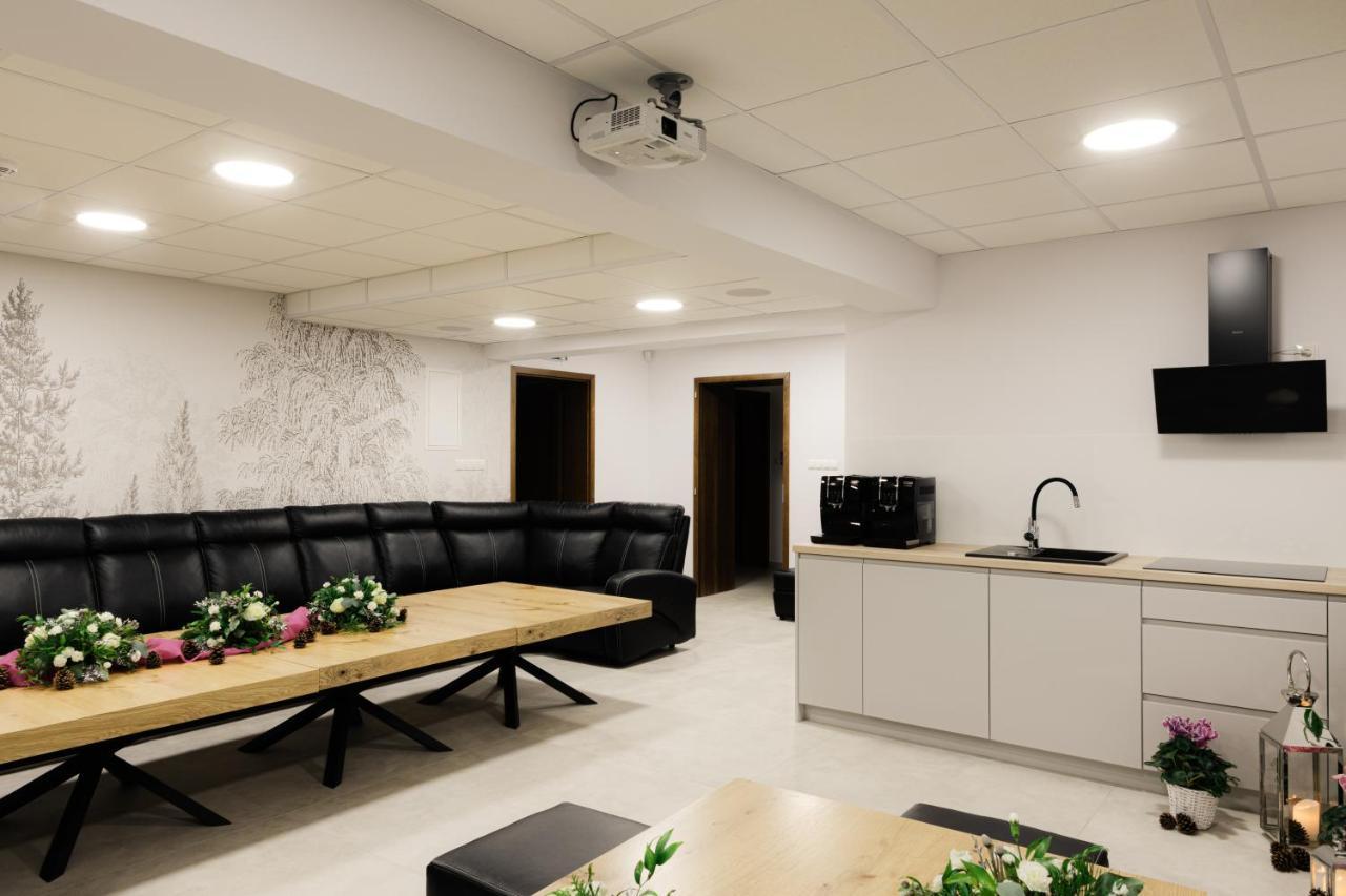 Royal Apartments & Spa Zakopane-Cyrhla 외부 사진