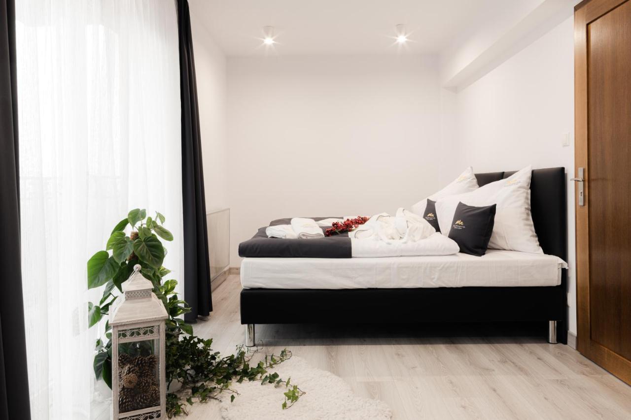 Royal Apartments & Spa Zakopane-Cyrhla 외부 사진