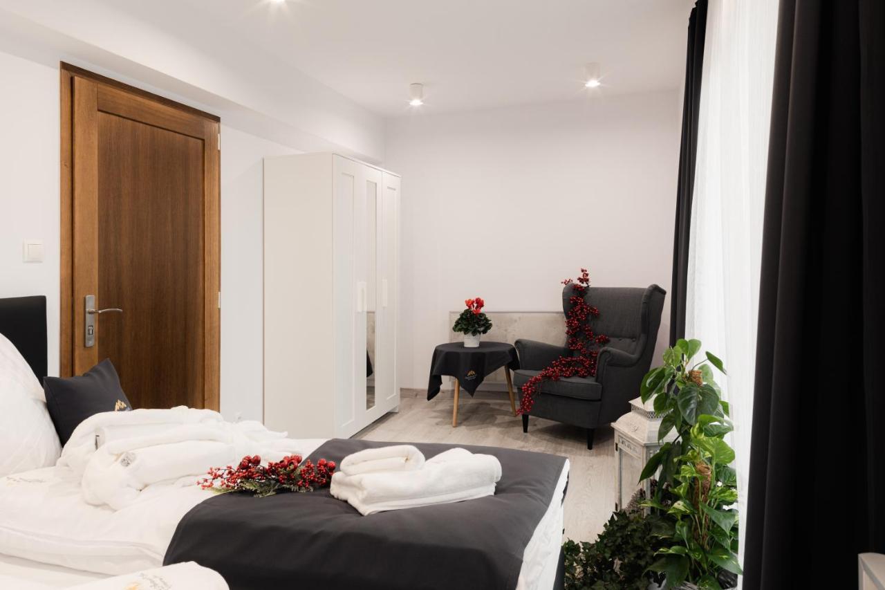 Royal Apartments & Spa Zakopane-Cyrhla 외부 사진