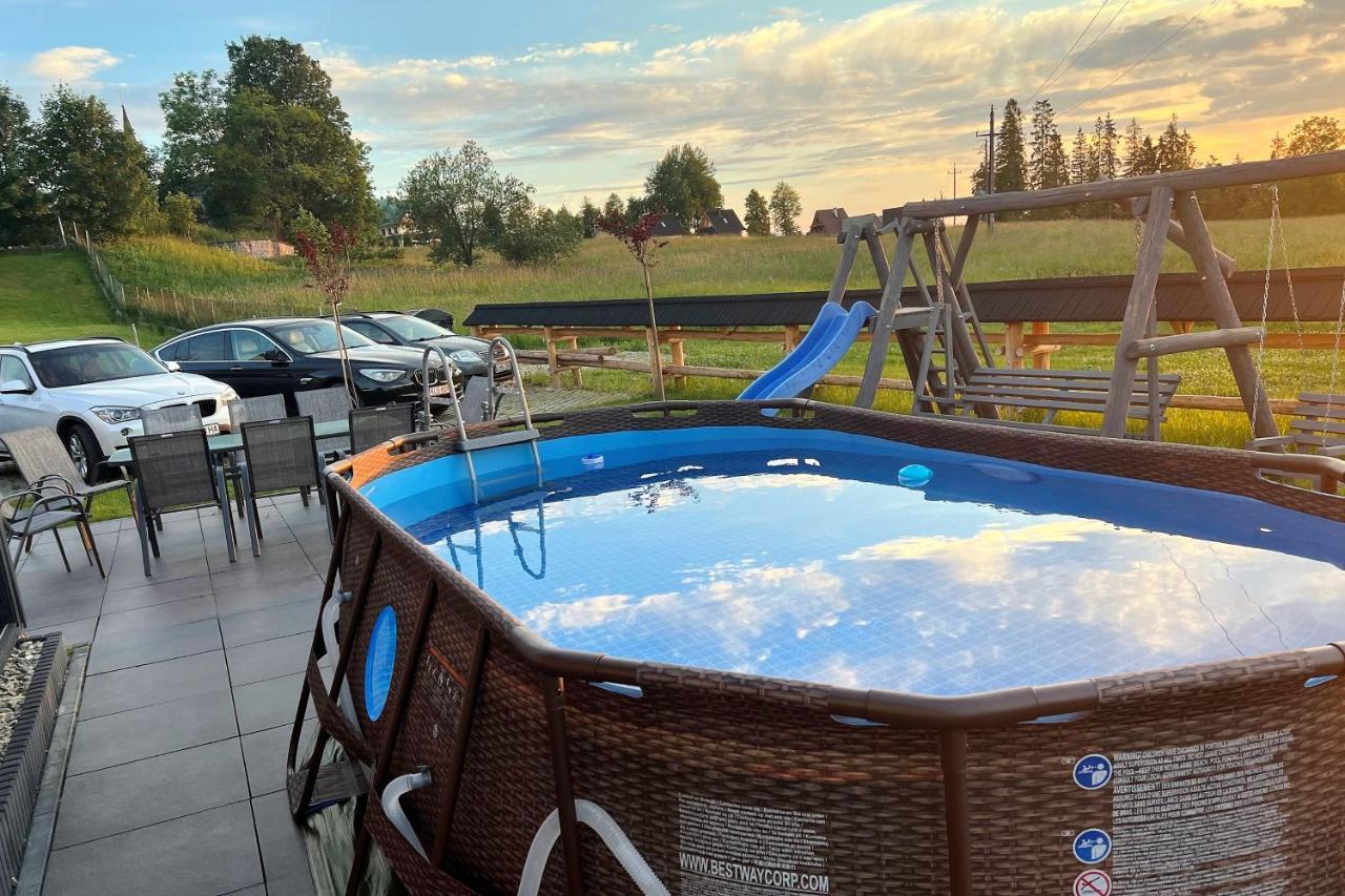 Royal Apartments & Spa Zakopane-Cyrhla 외부 사진