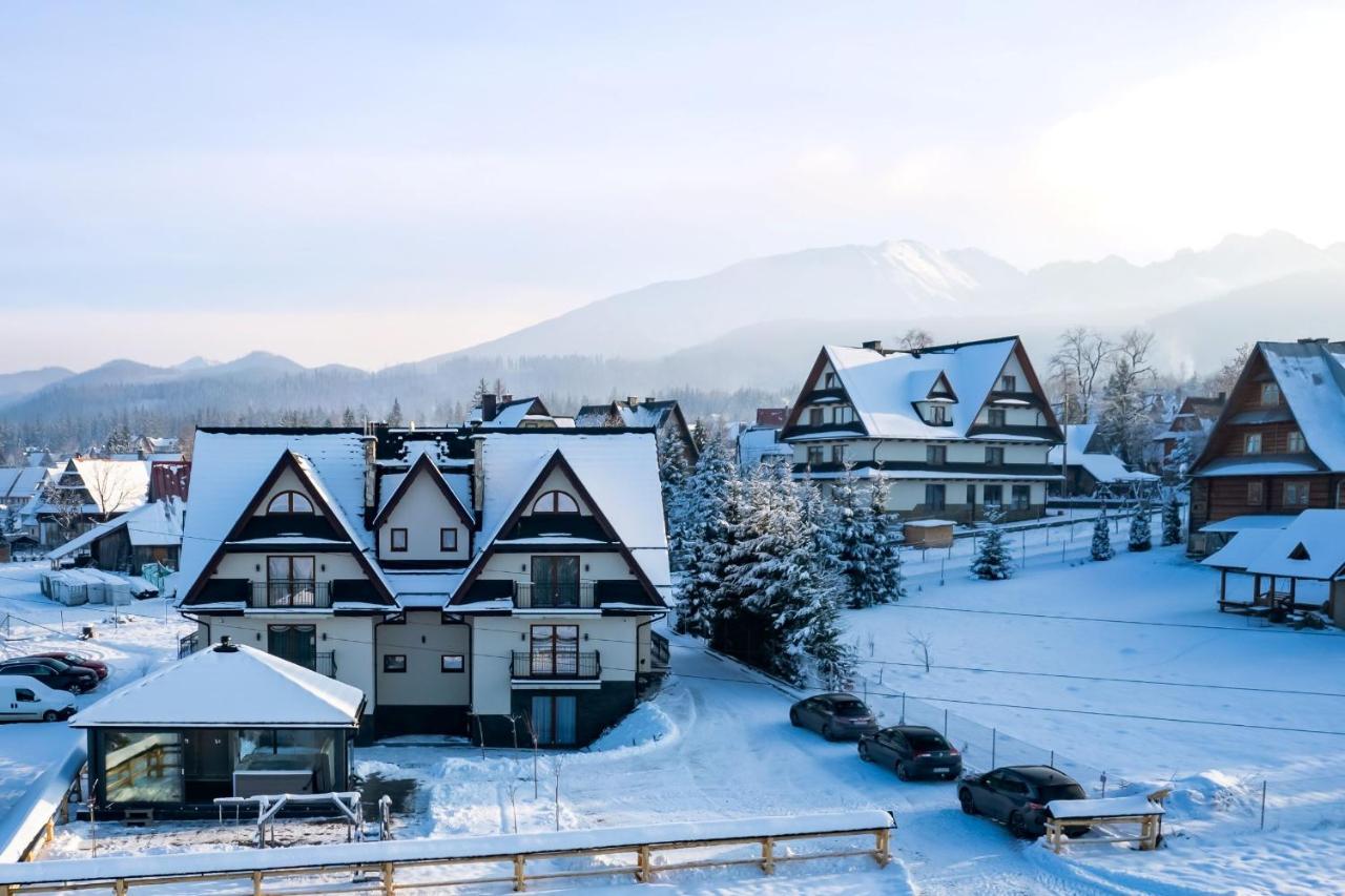 Royal Apartments & Spa Zakopane-Cyrhla 외부 사진