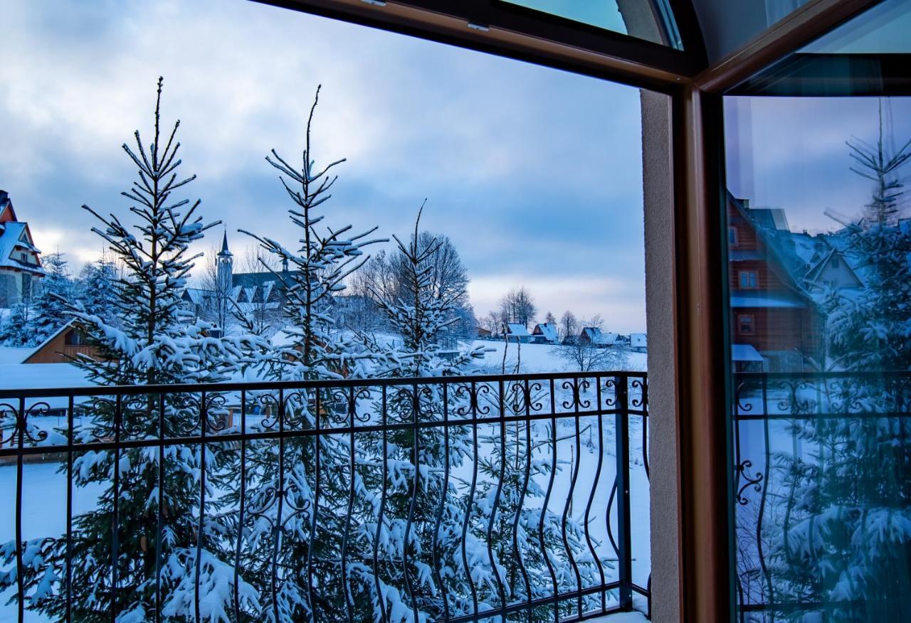Royal Apartments & Spa Zakopane-Cyrhla 외부 사진