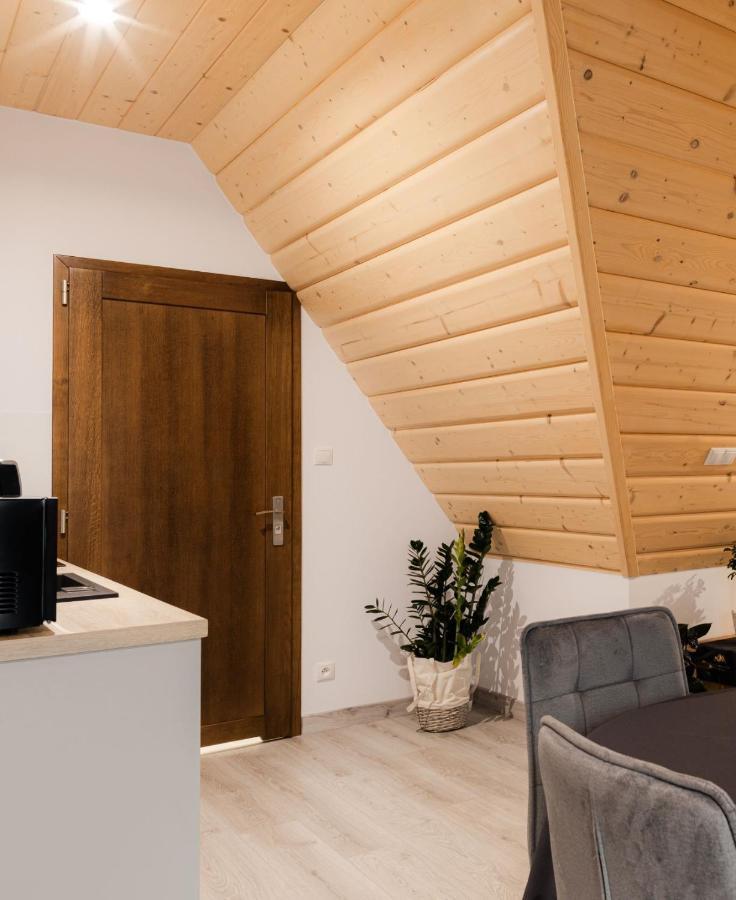 Royal Apartments & Spa Zakopane-Cyrhla 외부 사진
