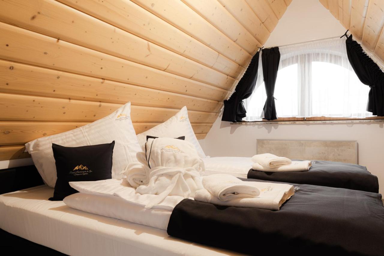 Royal Apartments & Spa Zakopane-Cyrhla 외부 사진