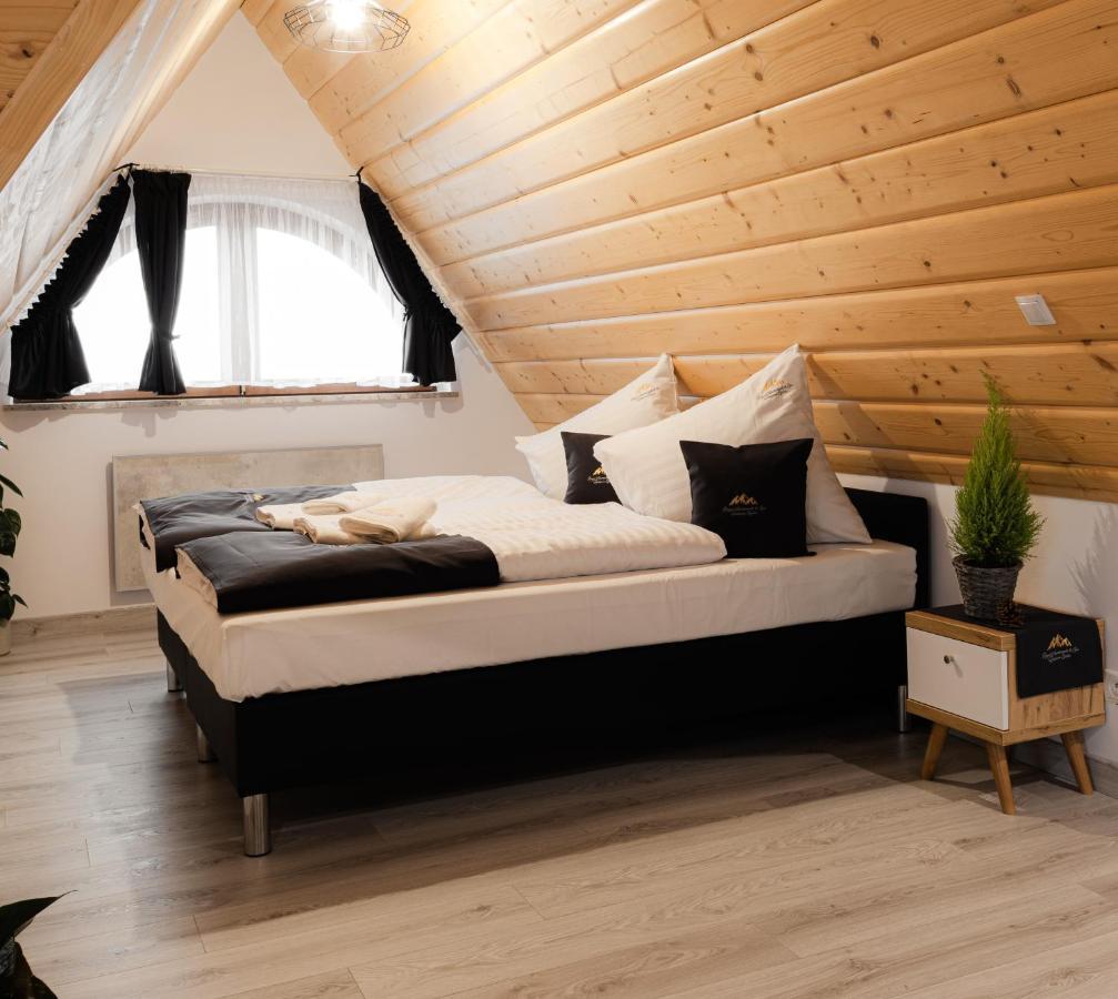 Royal Apartments & Spa Zakopane-Cyrhla 외부 사진