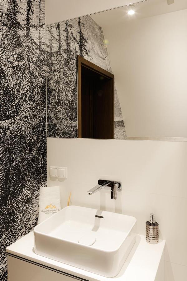 Royal Apartments & Spa Zakopane-Cyrhla 외부 사진