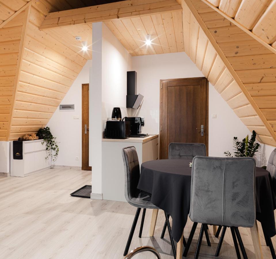 Royal Apartments & Spa Zakopane-Cyrhla 외부 사진