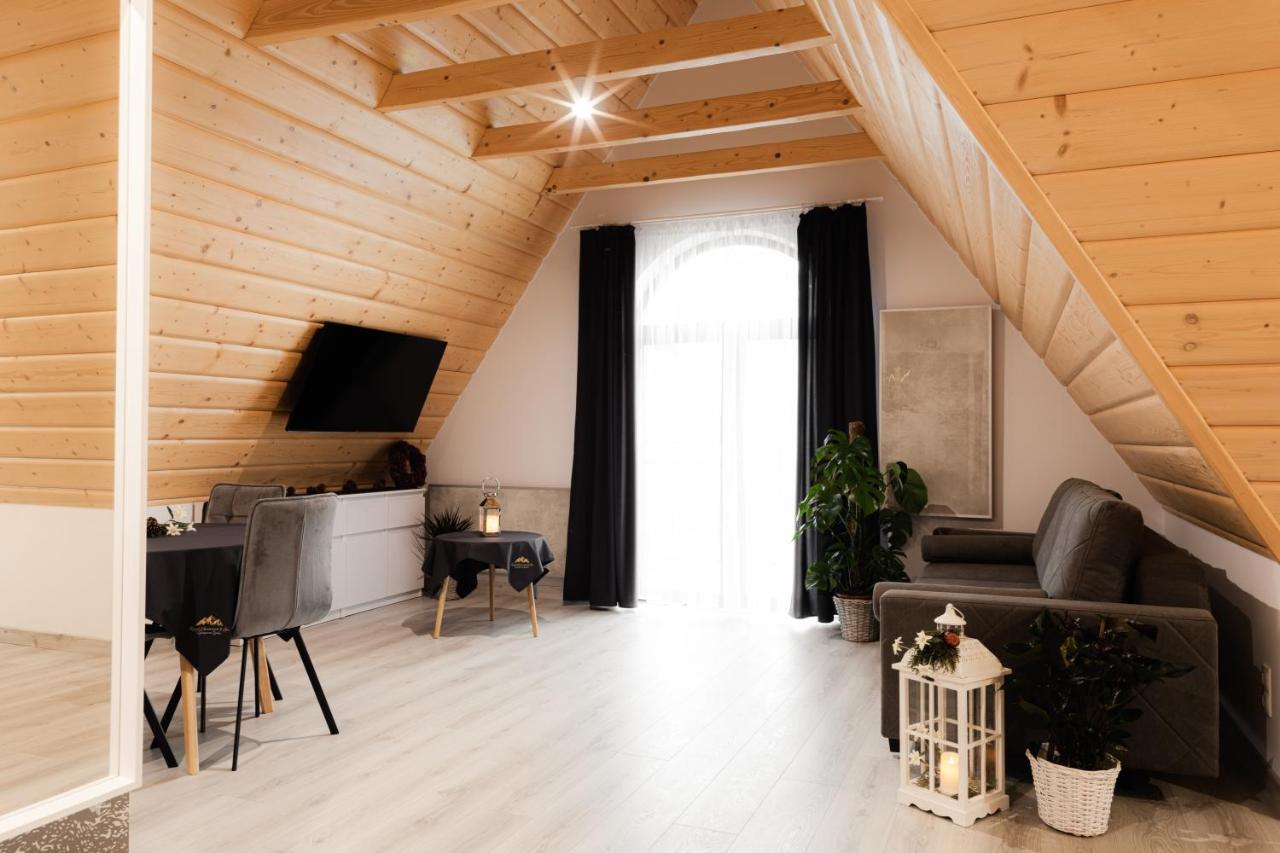 Royal Apartments & Spa Zakopane-Cyrhla 외부 사진