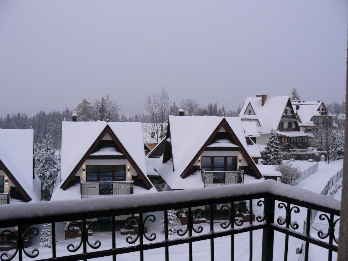 Royal Apartments & Spa Zakopane-Cyrhla 외부 사진