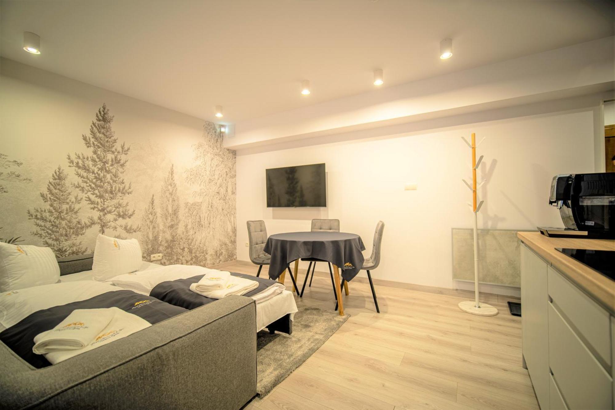 Royal Apartments & Spa Zakopane-Cyrhla 객실 사진